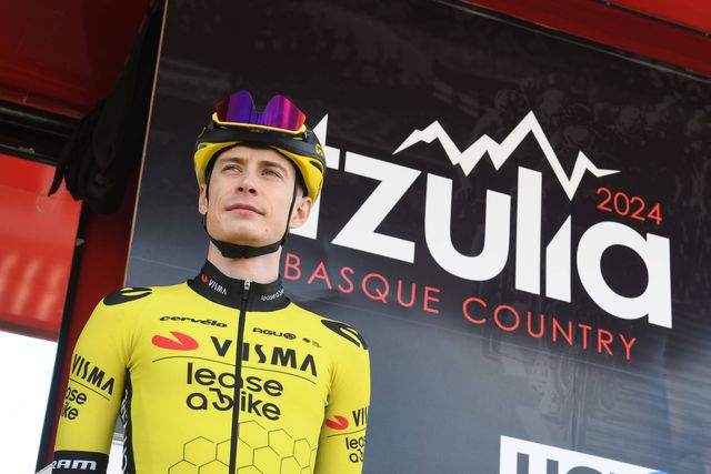 Visma faz atualização sobre estado de Vingegaard após operação