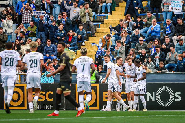 Famalicão: veia goleadora reativada antes dos embates com FC Porto e Sporting