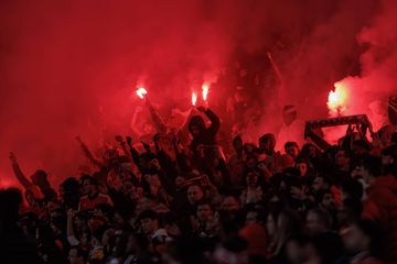 Confirmado: adeptos do Benfica impedidos de entrar no estádio em Marselha