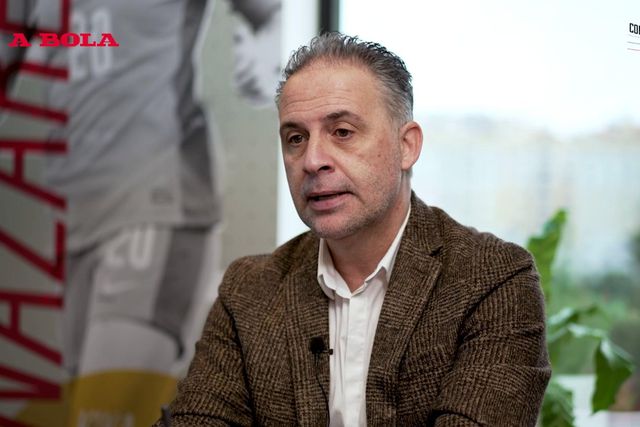 «António Nobre é um dos valores promissores da arbitragem, mas no Estoril-FC Porto falhou redondamente»