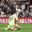 Reviravolta relâmpago e Real Madrid está na frente no Bernabéu (vídeos)