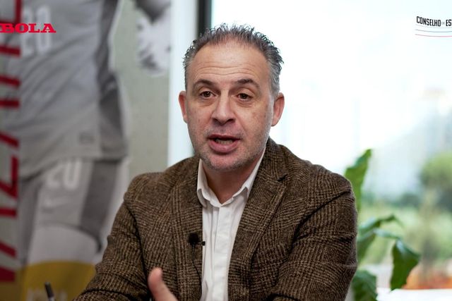 «No Estoril, houve algum descontrolo emocional»