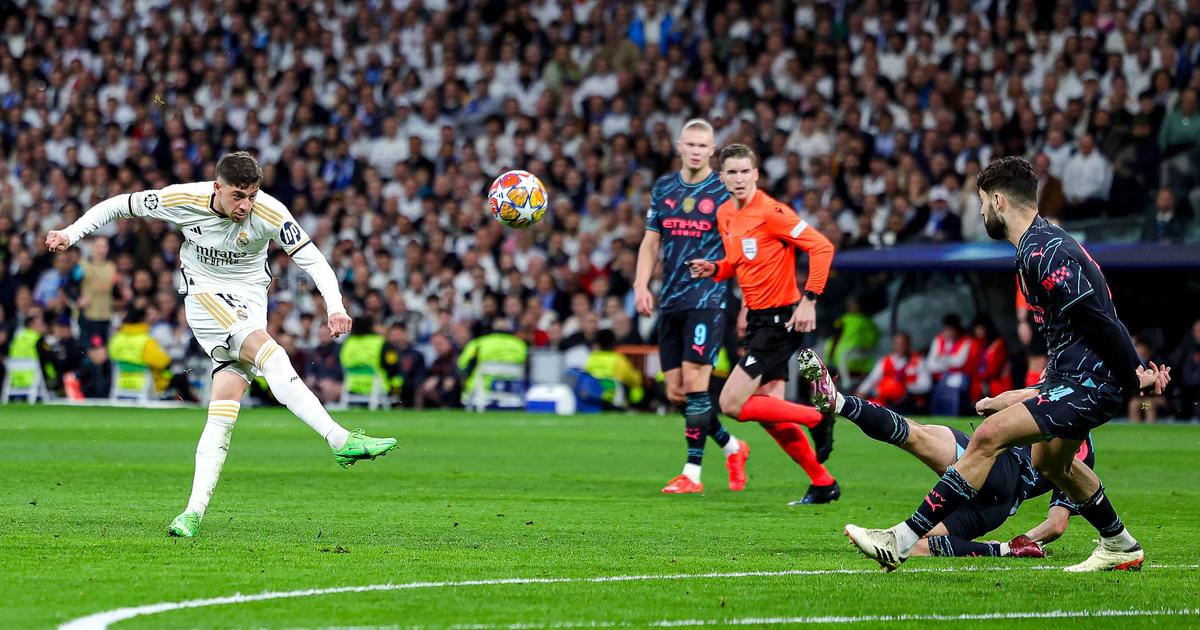 O melhor golo da Champions 26/27