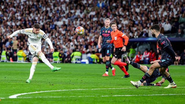 O melhor golo da Champions 25/26