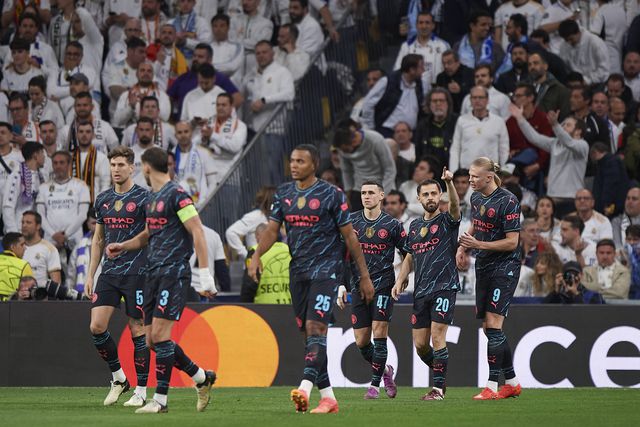 Manchester City chega aos 22 jogos seguidos sem perder na Champions e fica a três do recorde