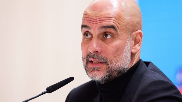 Guardiola defende os árbitros: «Quando cometem um erro, sentem-se mal»