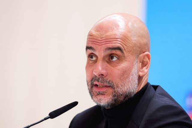 Guardiola defende os árbitros: «Quando cometem um erro, sentem-se mal»