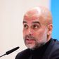 Guardiola defende os árbitros: «Quando cometem um erro, sentem-se mal»