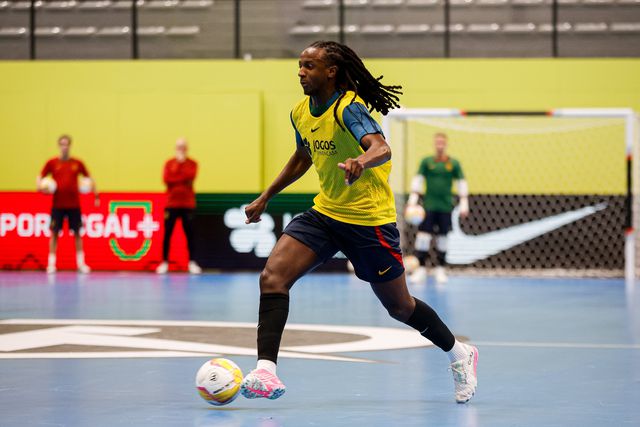 Silvestre Ferreira e o regresso à Seleção: «Estou numa boa fase»