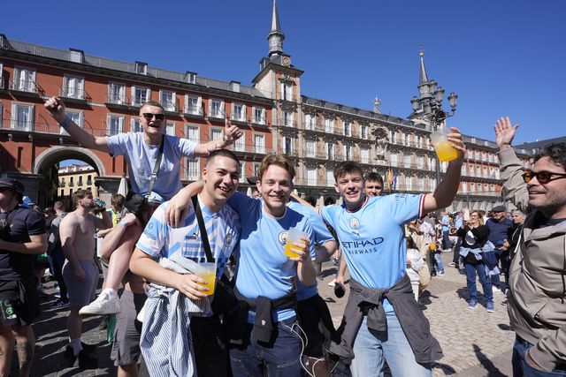 UEFA assegura jogos da Liga dos Campeões apesar da ameaça terrorista