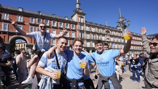 UEFA assegura jogos da Liga dos Campeões apesar da ameaça terrorista