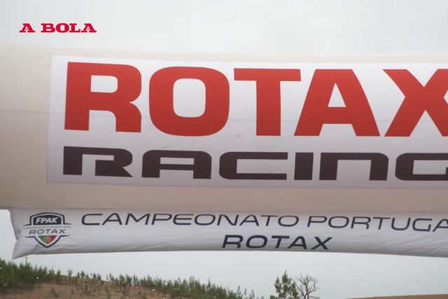 Campeonato Portugal Rotax iniciou a temporada no Kártodromo Internacional do Algarve