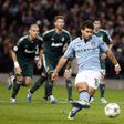 Aguero ganhou nove mil euros com golos do Real Madrid-City