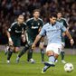 Aguero ganhou nove mil euros com golos do Real Madrid-City