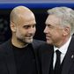 Ancelotti-Guardiola: confronto entre treinadores históricos
