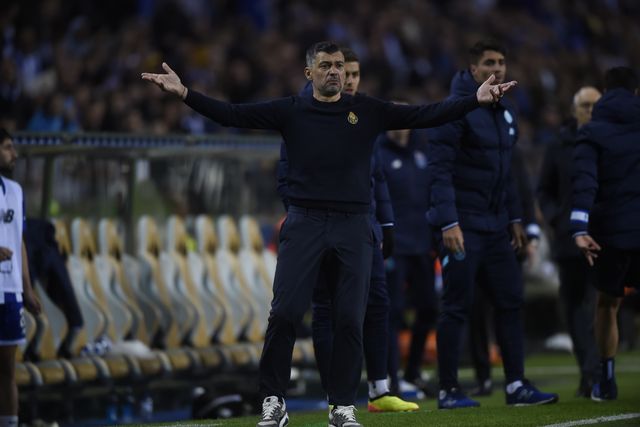 FC Porto: a importância de 'segurar' o 3.º lugar