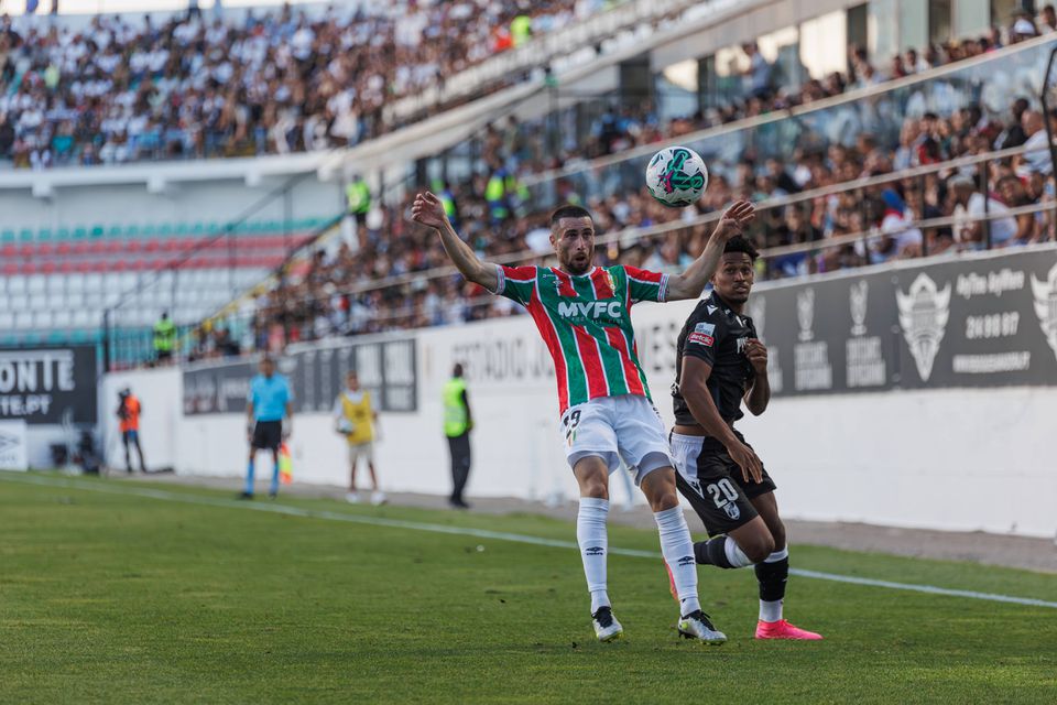 Estrela da Amadora: Receção ao Rio Ave gratuita para sócios e acompanhantes