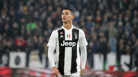 Ronaldo perto de saber se recebe €19 milhões da Juventus