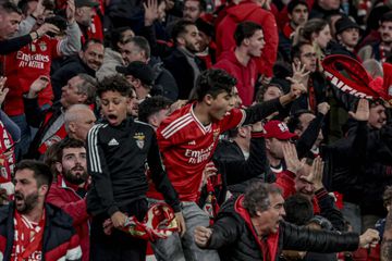 Oficial: Benfica informa em comunicado que Luz não terá adeptos do Marselha