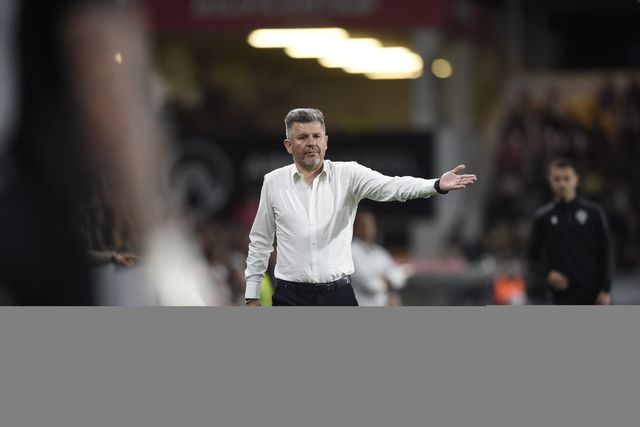 «Benfica? Não vamos à Luz fazer a festa nem um frete»