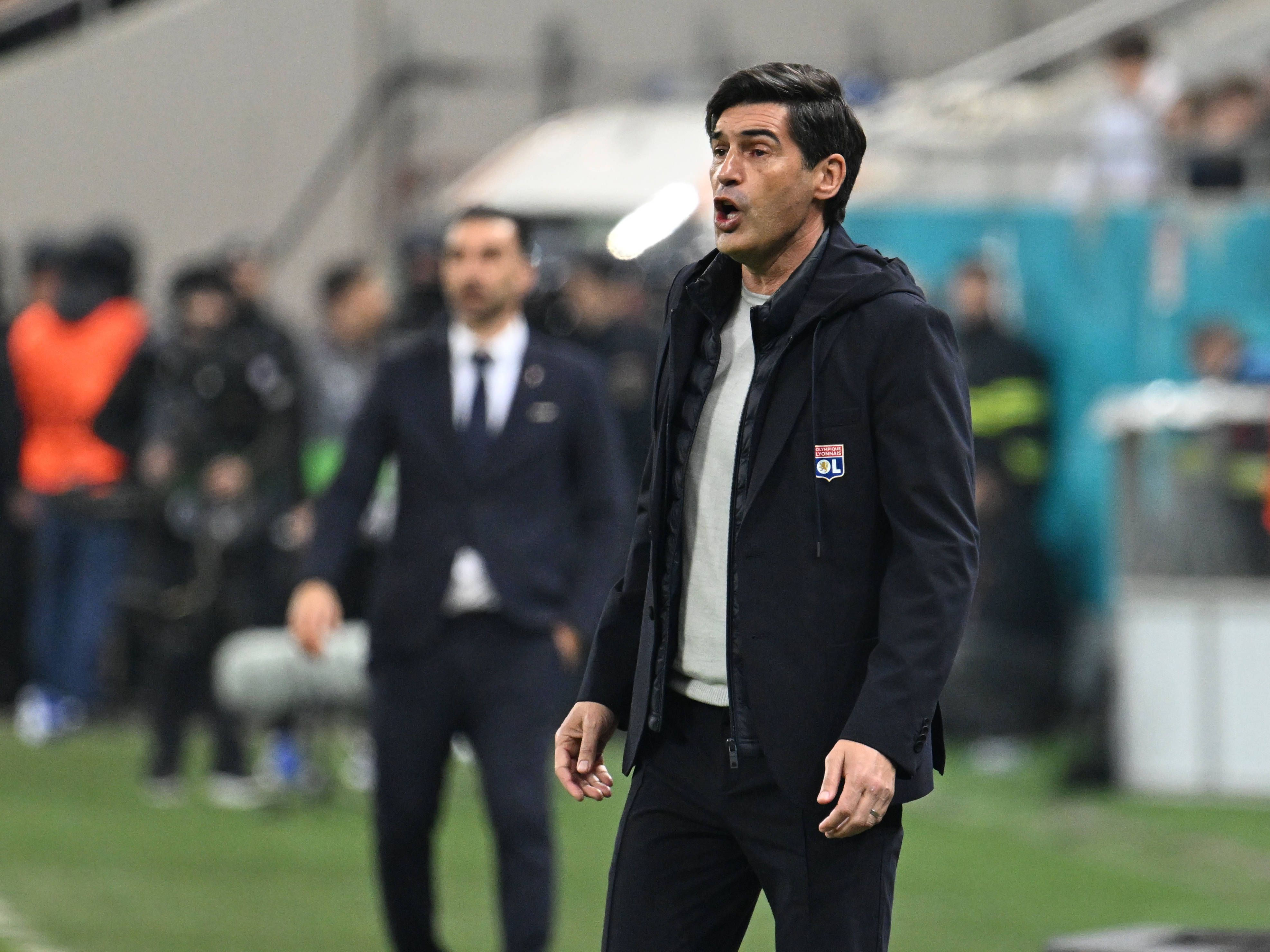 Paulo Fonseca e o duelo com Ruben Amorim: «Não o convido para beber vinho, mas...»
