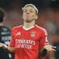 VÍDEO: que golaço de Prestianni na estreia a marcar pelo Benfica