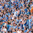 Bilhetes podem ser adquiridos nas plataformas habituais (Foto: FC Porto)