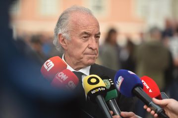 Carlos Pereira salienta paixão do irmão pelo Sporting: «Teve convites dos adversários diretos»