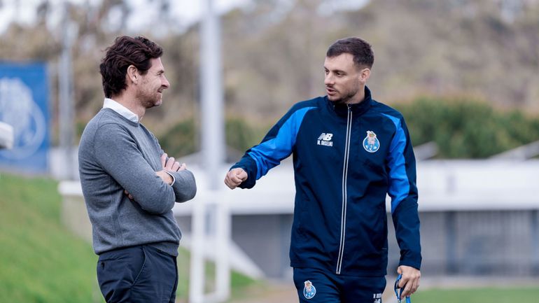 Dossiê Anselmi: o 'timing' para a decisão de Villas-Boas