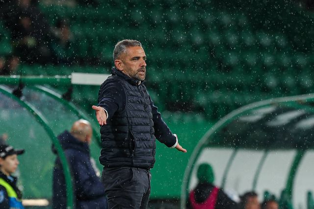 «Grande parte das críticas a Rui Borges são injustas»