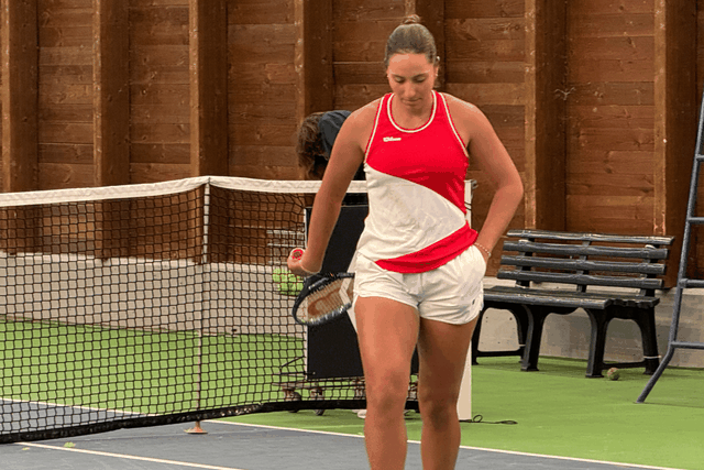 Billie Jean King Cup: Portugal perde com a Croácia