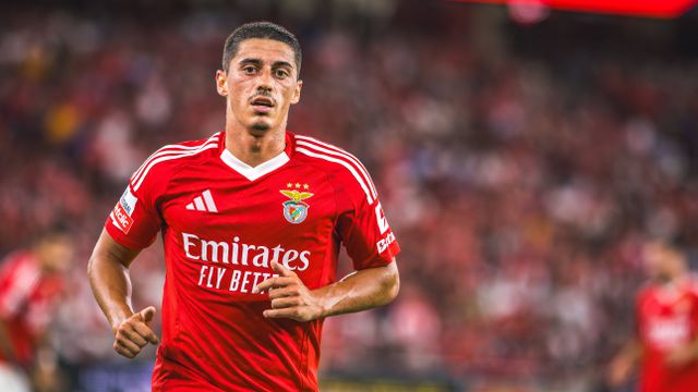 «Só na lateral direita é que Tiago Gouveia terá oportunidade de jogar no Benfica»