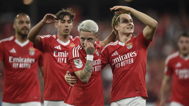 «A resposta de Lage sobre Prestianni é dúbia»