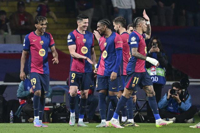 Barcelona avança para queixa formal contra calendarização