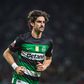 Sporting: Trincão não sai do radar de Amorim