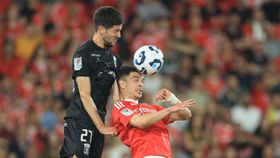 Martins tentou minimizar o 'saco': as notas dos jogadores do Tirsense