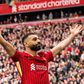 Salah cada vez mais perto de ficar em Liverpool