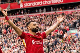 Salah eleito jogador do ano
