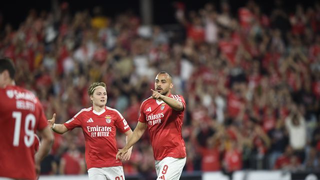 «Não vi um jogo em que Cabral não tenha sido profissional»