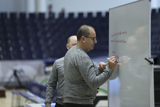 Jorge Monteiro é o novo treinador do Eléctrico
