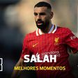 É por isto que renovação de Salah é notícia do dia em Liverpool (vídeo)