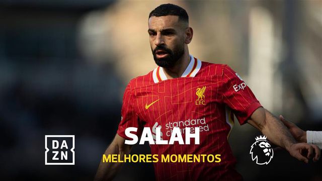 É por isto que renovação de Salah é notícia do dia em Liverpool (vídeo)