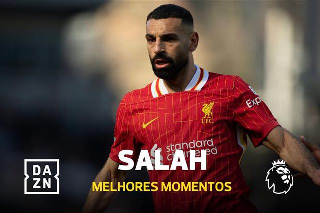 É por isto que renovação de Salah é notícia do dia em Liverpool (vídeo)