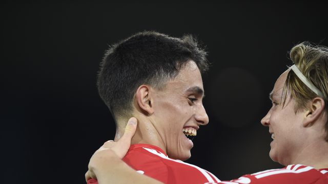 «Estreia muito positiva de João Rego a titular»