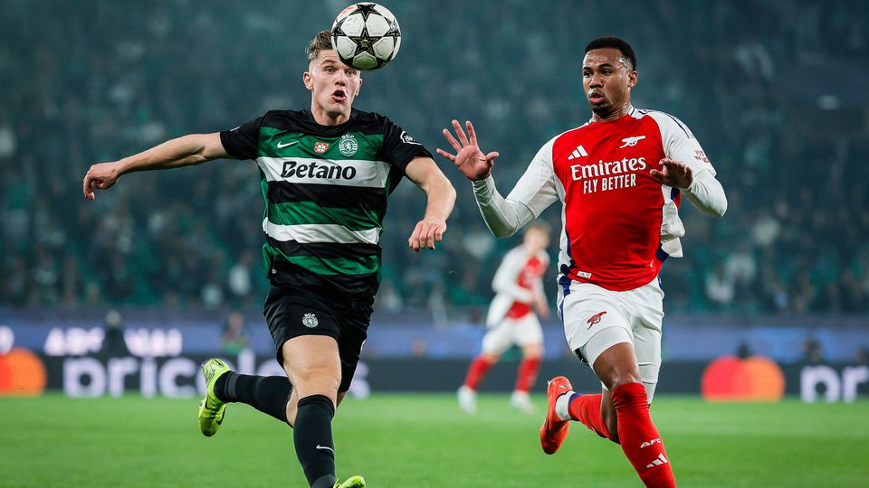 Atenção, Sporting: Arsenal já prepara ataque a Gyokeres