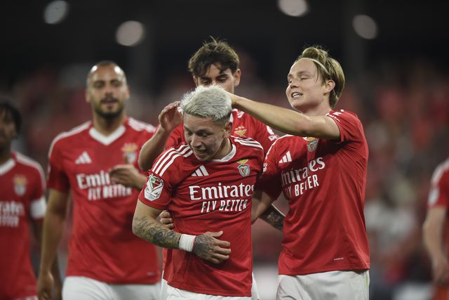 «Se Lage estiver a contar com Prestianni, ele vai responder»