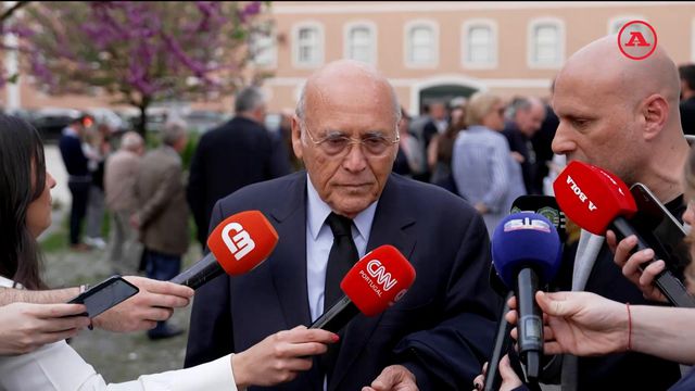 «Tudo o que Aurélio Pereira dizia, batia certo»