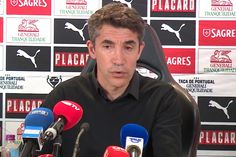 «Levámos o jogo de forma muito séria»