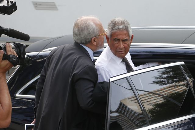 Luís Filipe Vieira está como Gyokeres: não ata nem desata