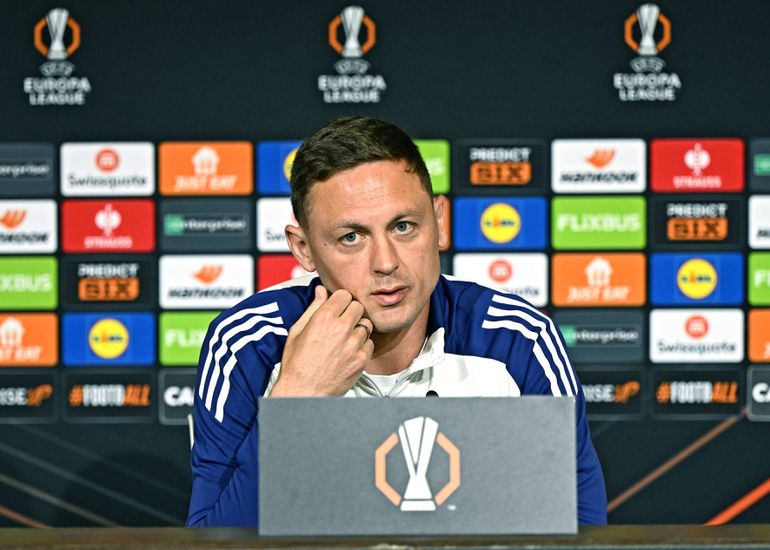 Matic arrasa Onana: «É um dos piores guarda-redes da história do Man. United»